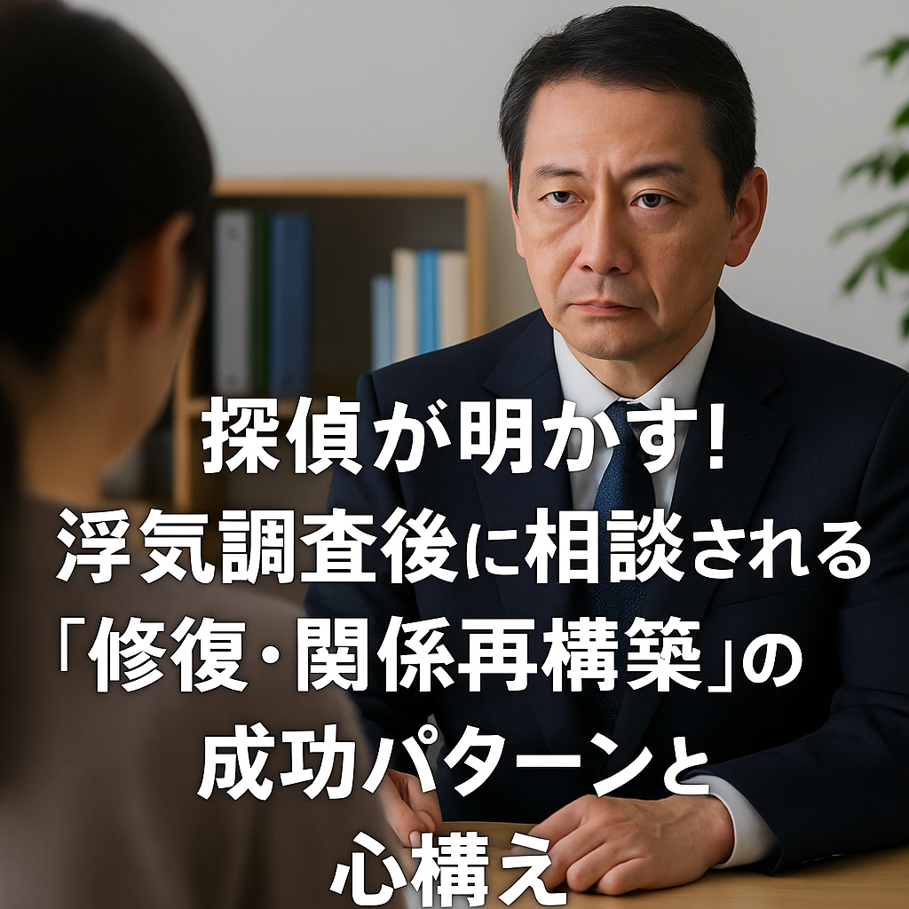 アフターサポート