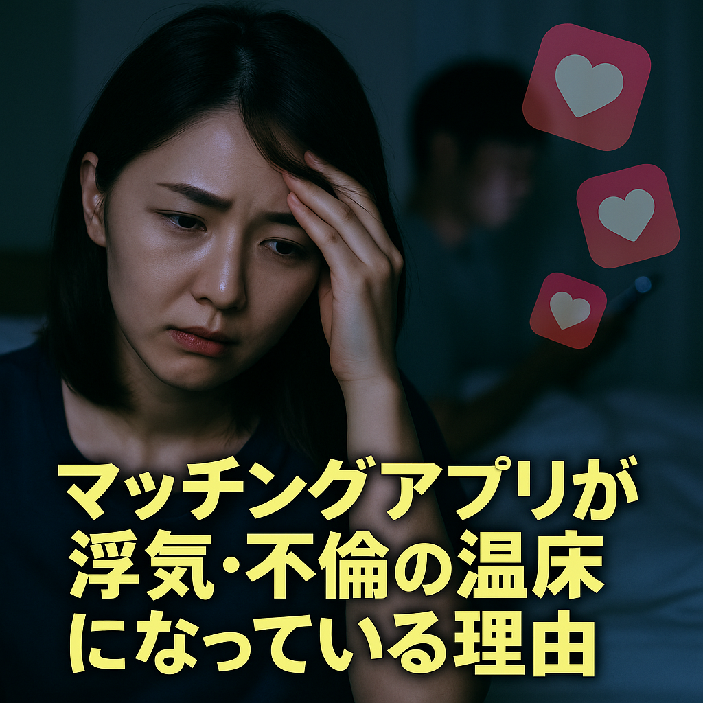 既婚者・婚姻状況の確認調査