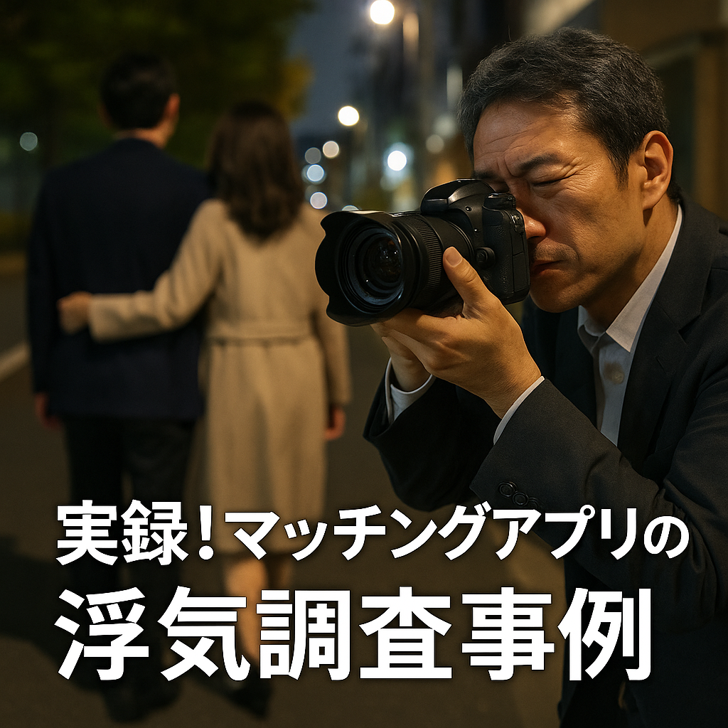 婚前調査 事例2