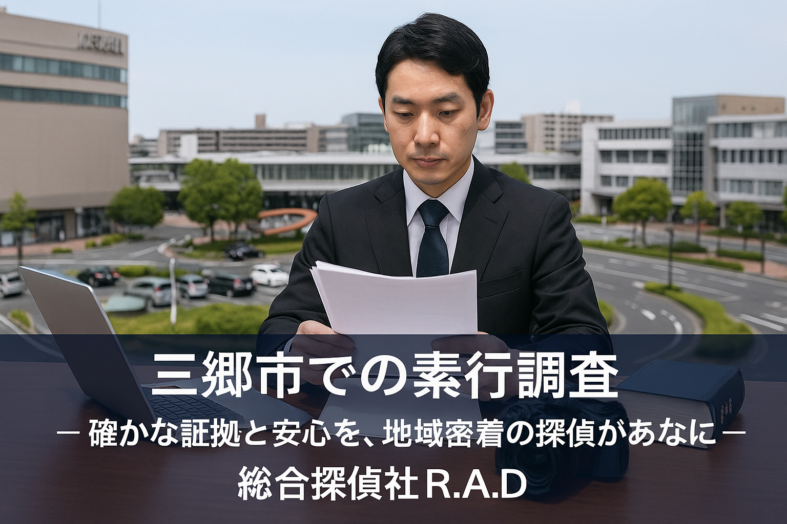 特定住民の素行調査