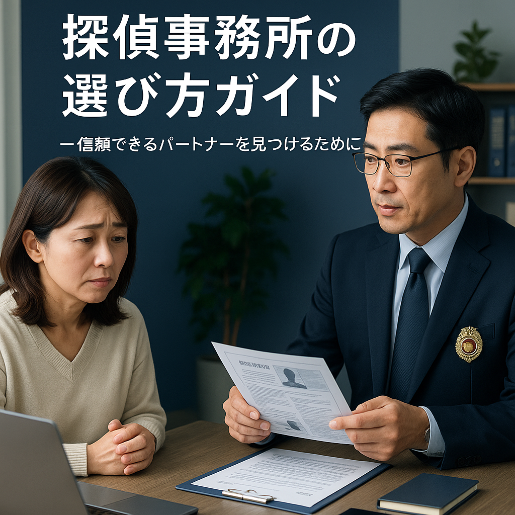 探偵事務所