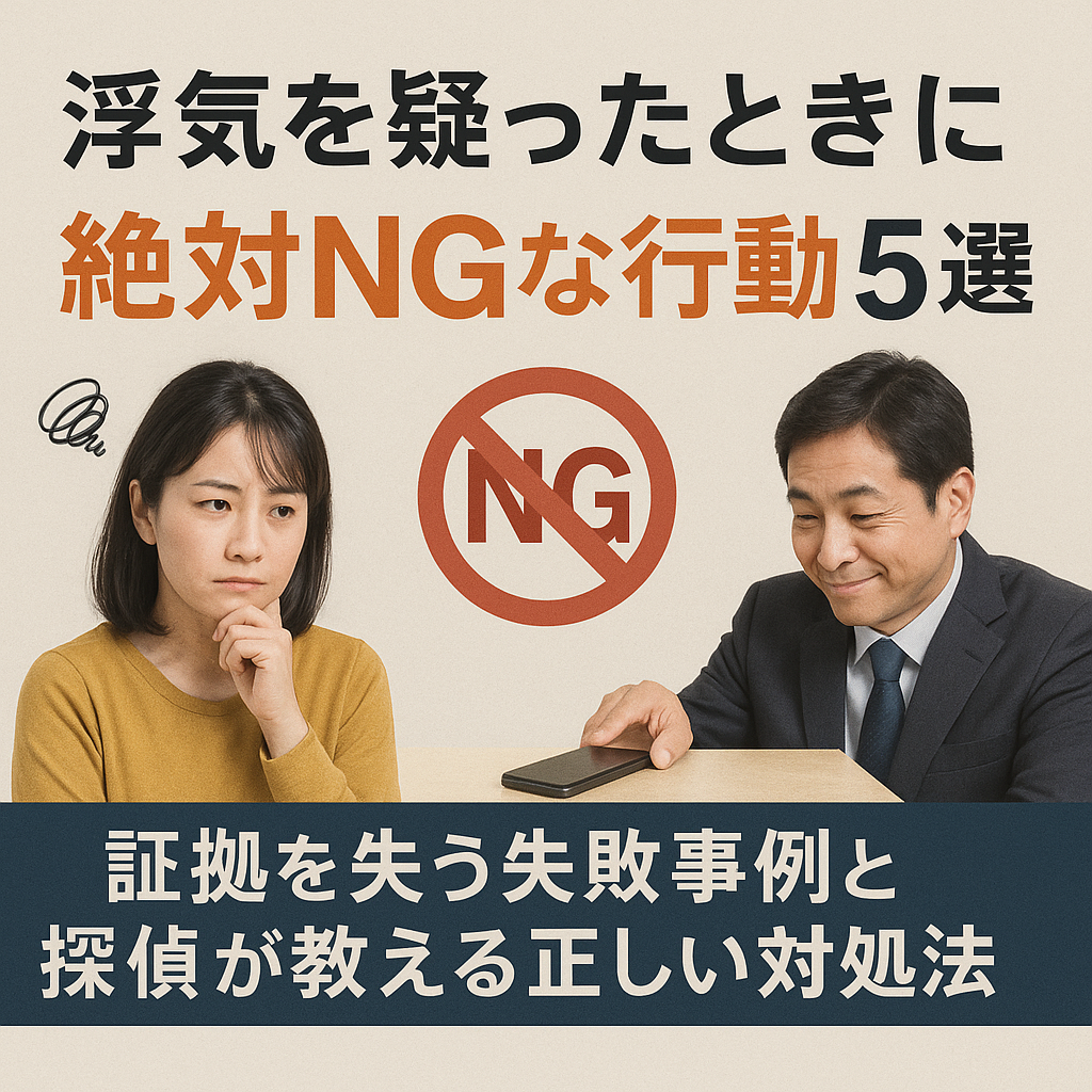 失敗する探偵