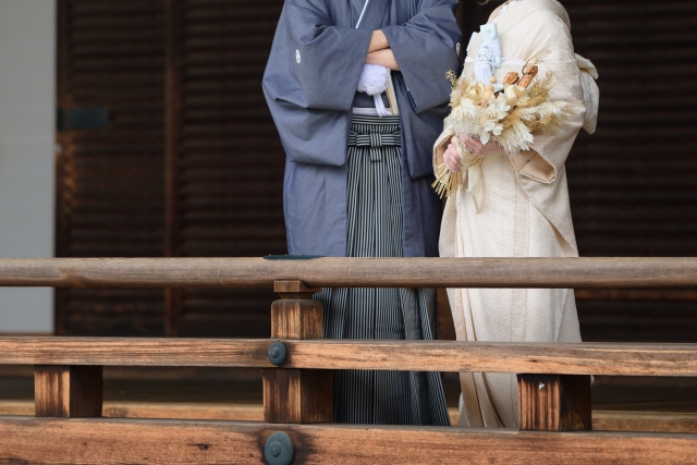 結婚前